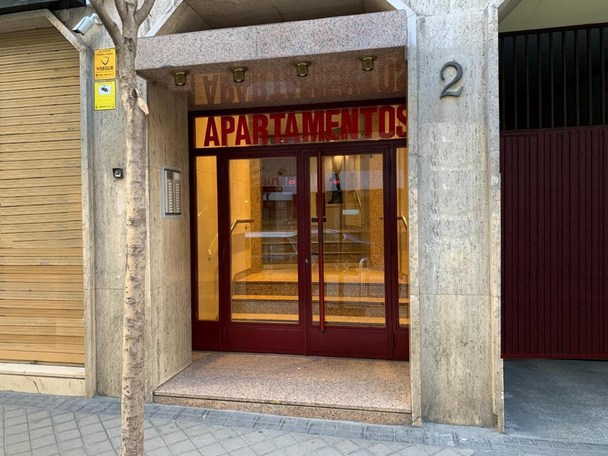 Apartamentos Torr En Madrid - Chamartin Εξωτερικό φωτογραφία