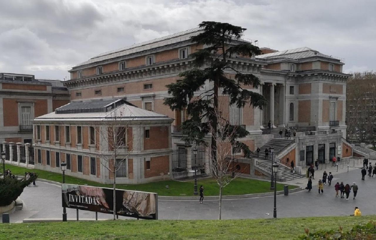Apartamentos Torr En Madrid - Chamartin Εξωτερικό φωτογραφία