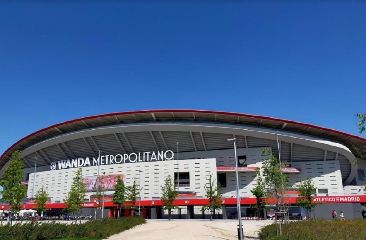 Apartamentos Torr En Madrid - Chamartin Εξωτερικό φωτογραφία