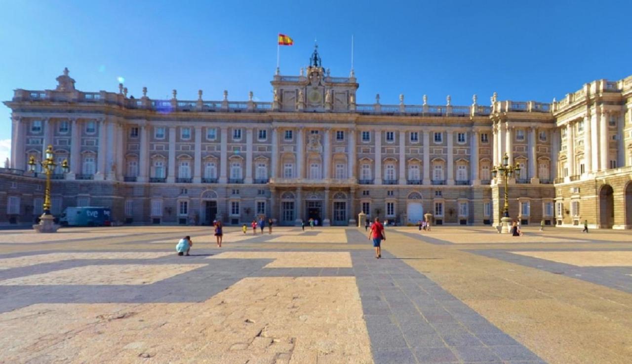 Apartamentos Torr En Madrid - Chamartin Εξωτερικό φωτογραφία