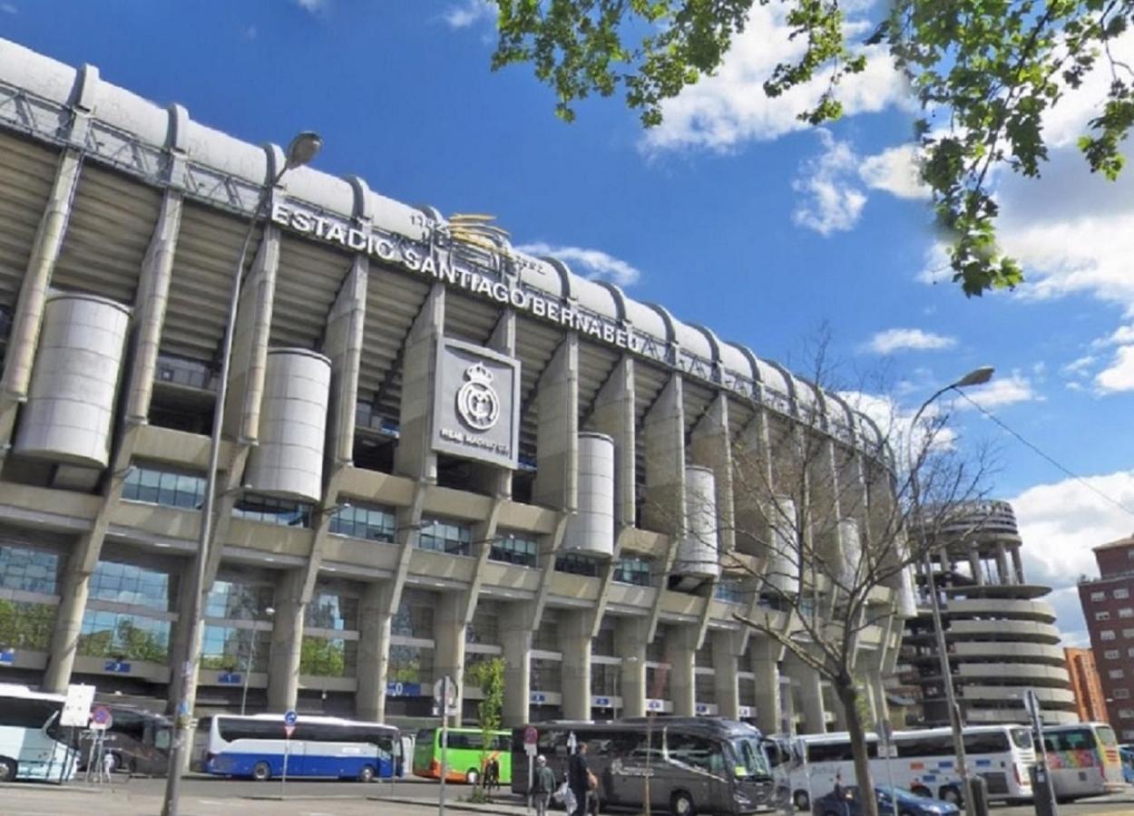 Apartamentos Torr En Madrid - Chamartin Εξωτερικό φωτογραφία