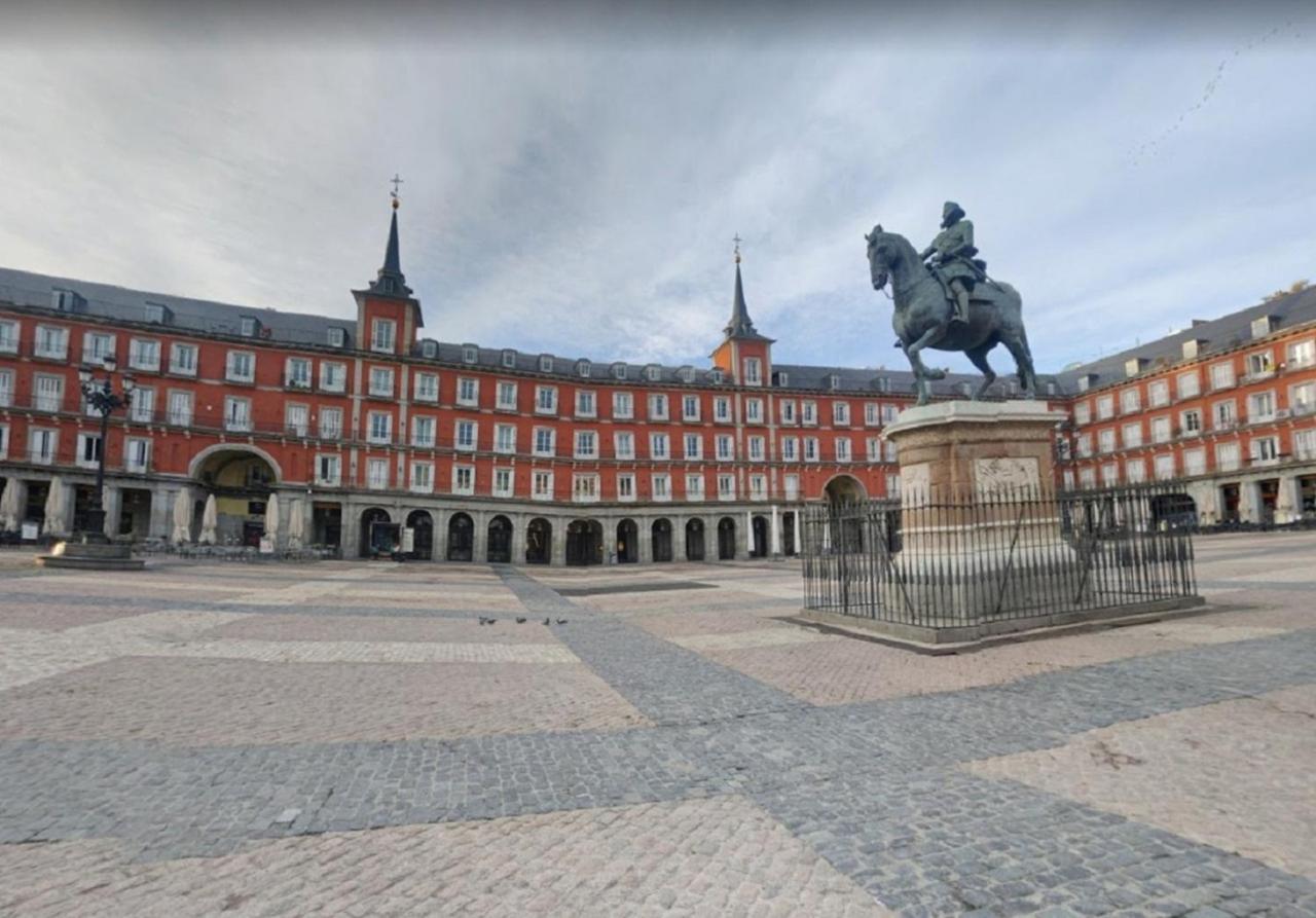 Apartamentos Torr En Madrid - Chamartin Εξωτερικό φωτογραφία