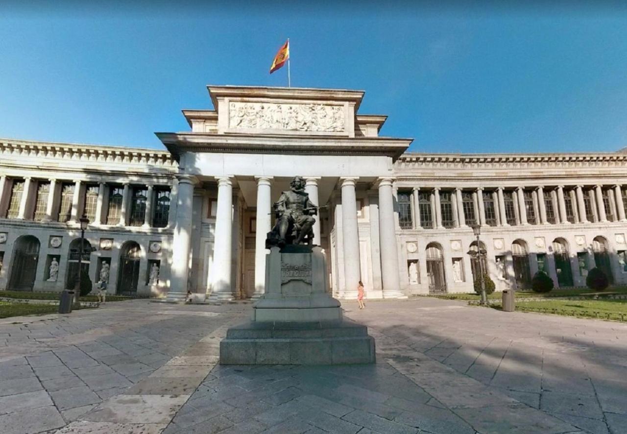 Apartamentos Torr En Madrid - Chamartin Εξωτερικό φωτογραφία