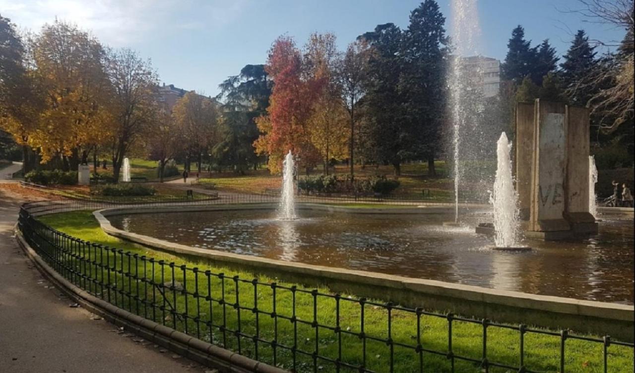 Apartamentos Torr En Madrid - Chamartin Εξωτερικό φωτογραφία