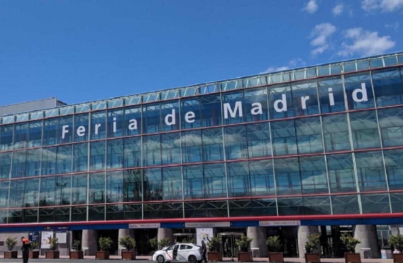 Apartamentos Torr En Madrid - Chamartin Εξωτερικό φωτογραφία