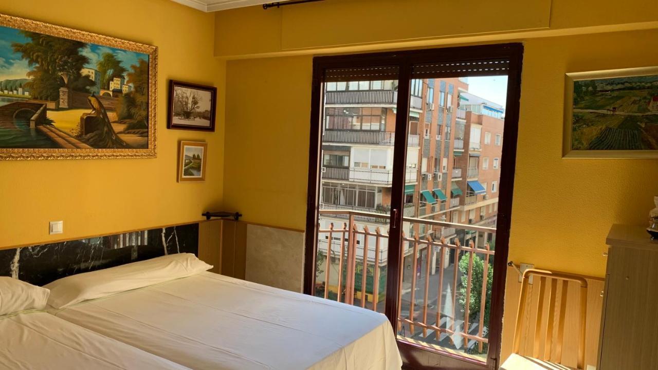 Apartamentos Torr En Madrid - Chamartin Εξωτερικό φωτογραφία