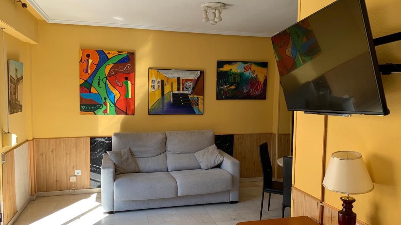 Apartamentos Torr En Madrid - Chamartin Εξωτερικό φωτογραφία