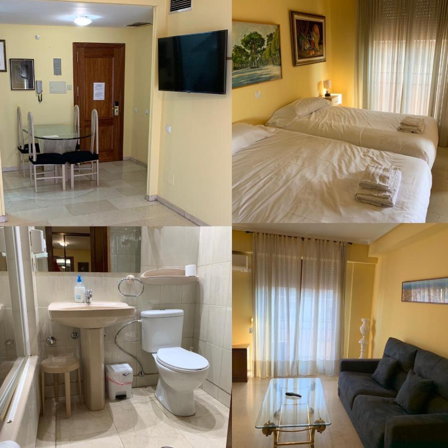 Apartamentos Torr En Madrid - Chamartin Εξωτερικό φωτογραφία
