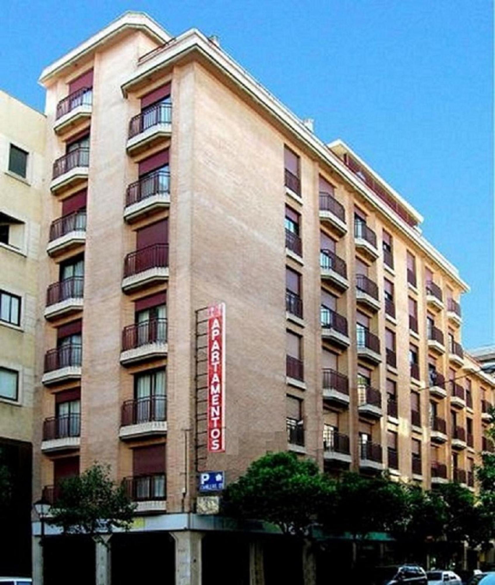 Apartamentos Torr En Madrid - Chamartin Εξωτερικό φωτογραφία