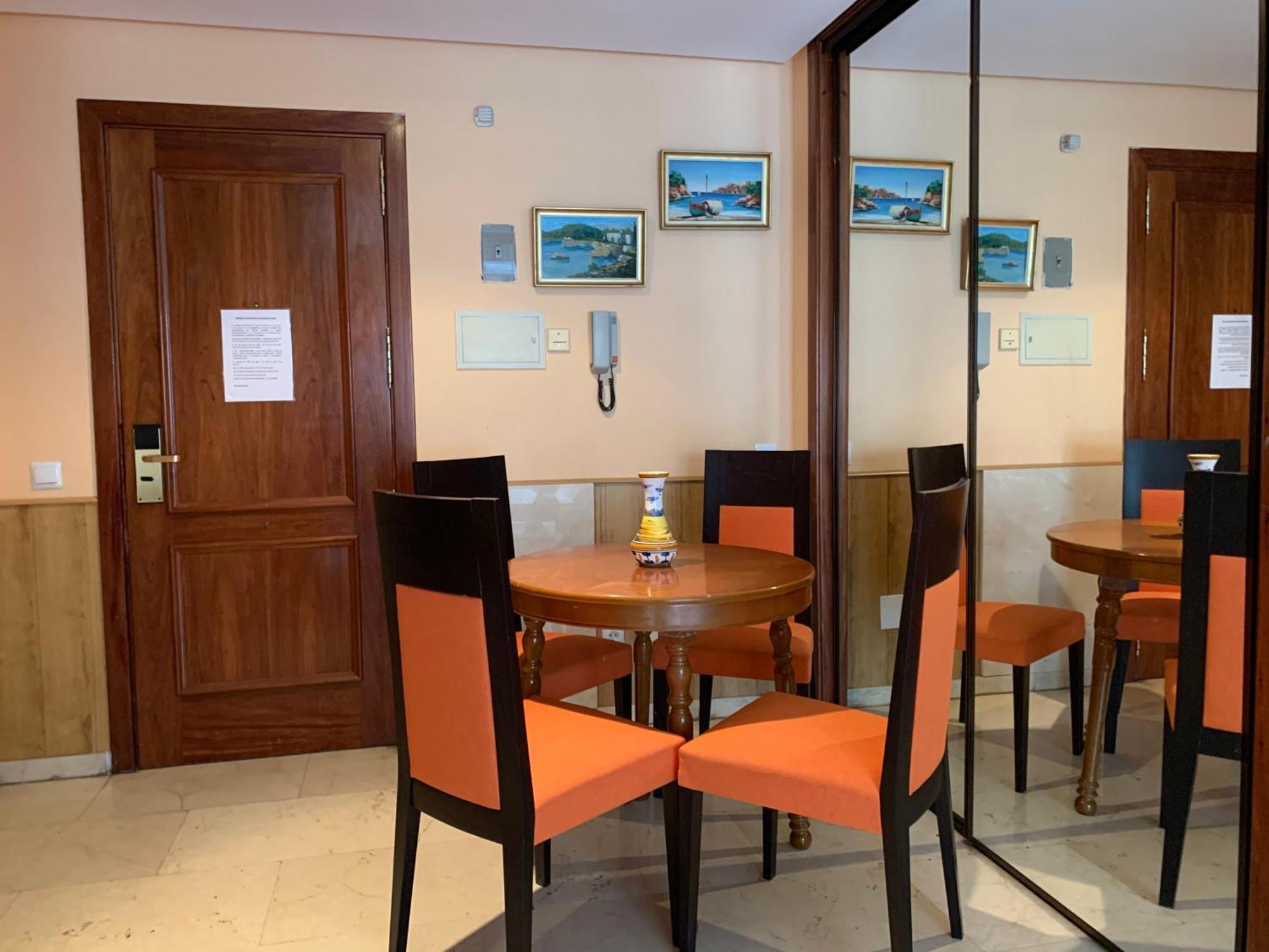Apartamentos Torr En Madrid - Chamartin Δωμάτιο φωτογραφία