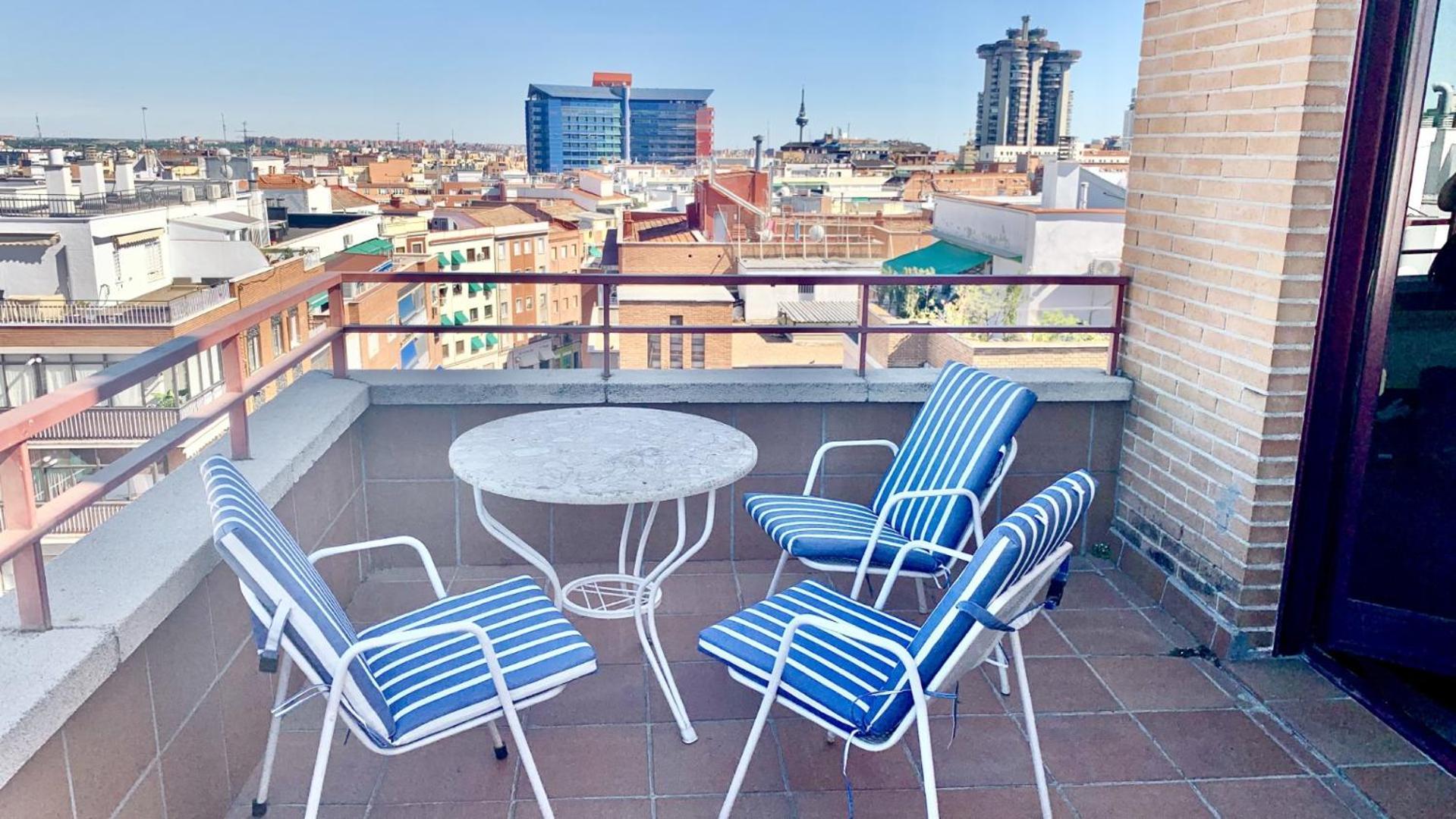 Apartamentos Torr En Madrid - Chamartin Εξωτερικό φωτογραφία