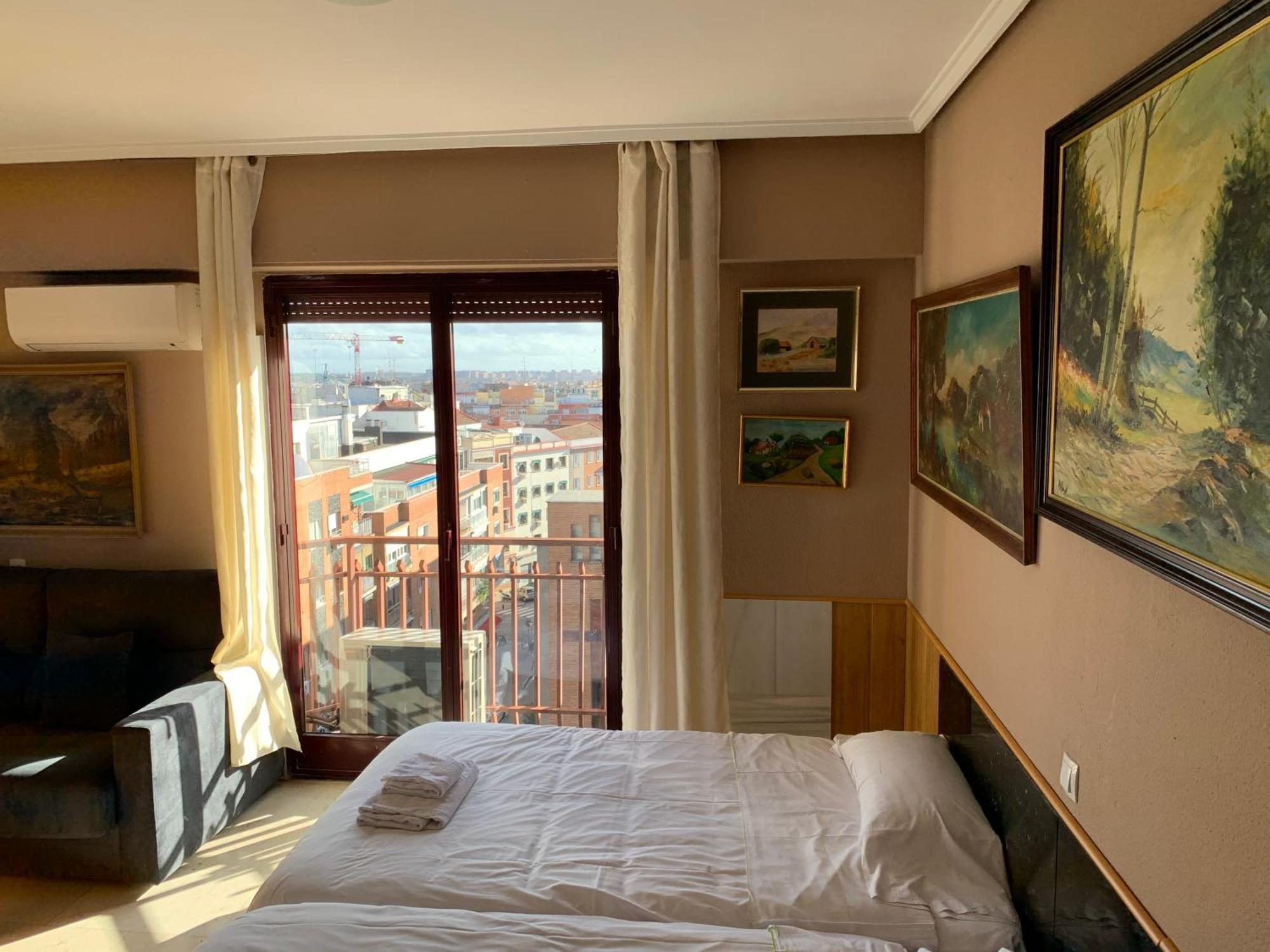 Apartamentos Torr En Madrid - Chamartin Εξωτερικό φωτογραφία
