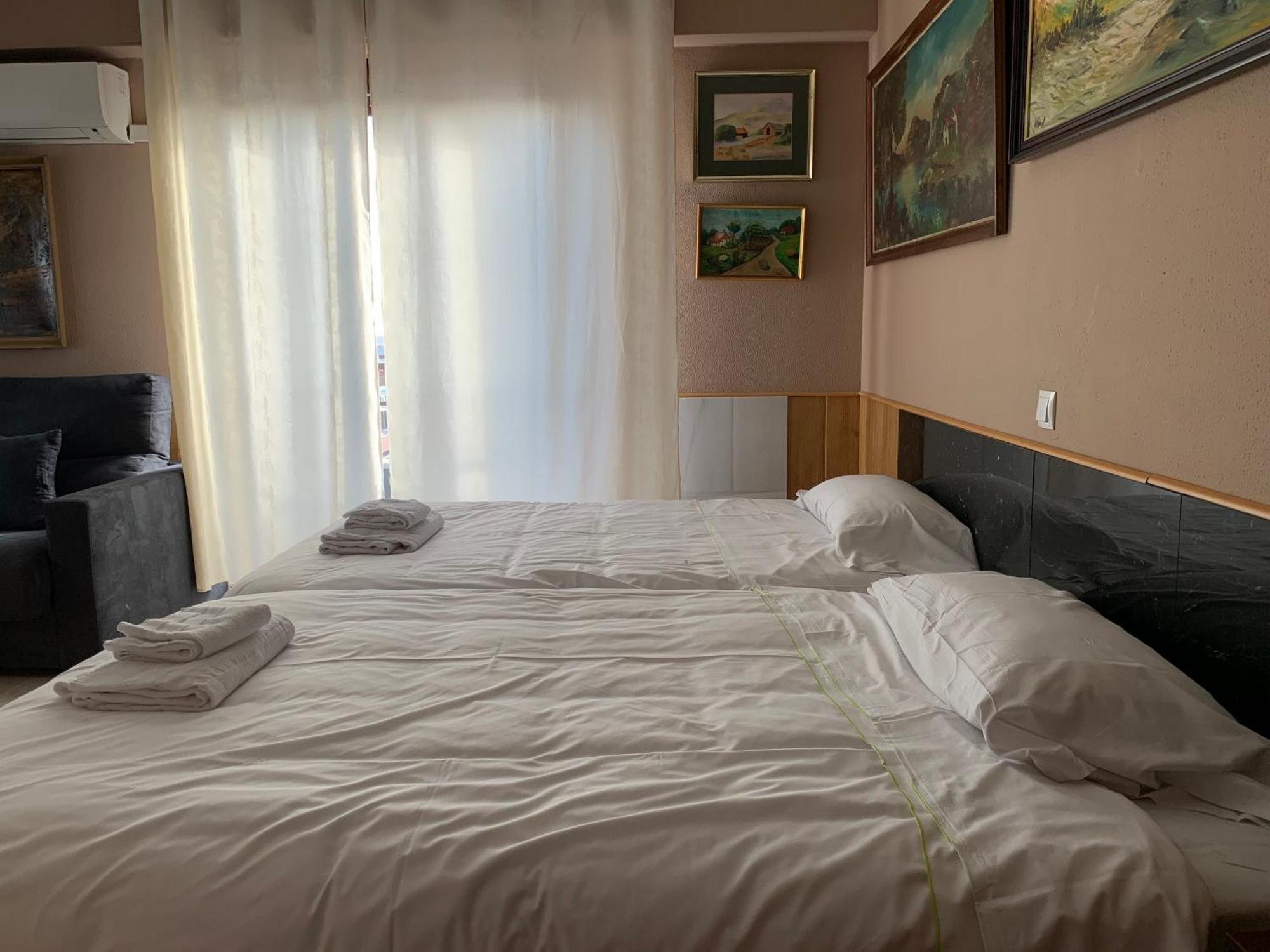 Apartamentos Torr En Madrid - Chamartin Εξωτερικό φωτογραφία