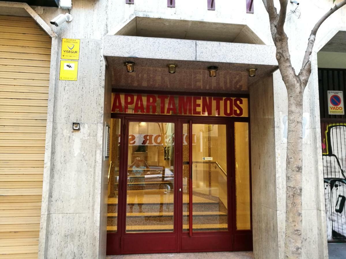Apartamentos Torr En Madrid - Chamartin Εξωτερικό φωτογραφία