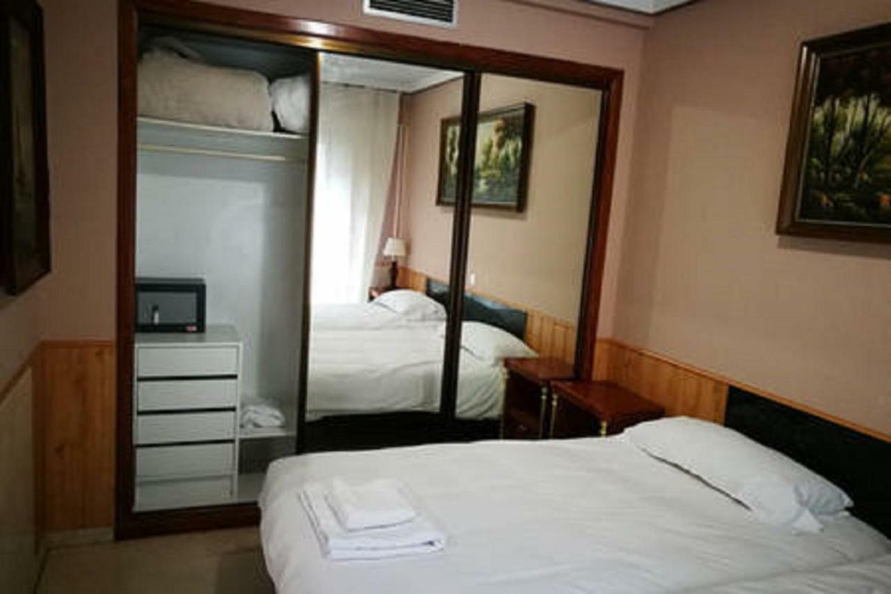 Apartamentos Torr En Madrid - Chamartin Εξωτερικό φωτογραφία