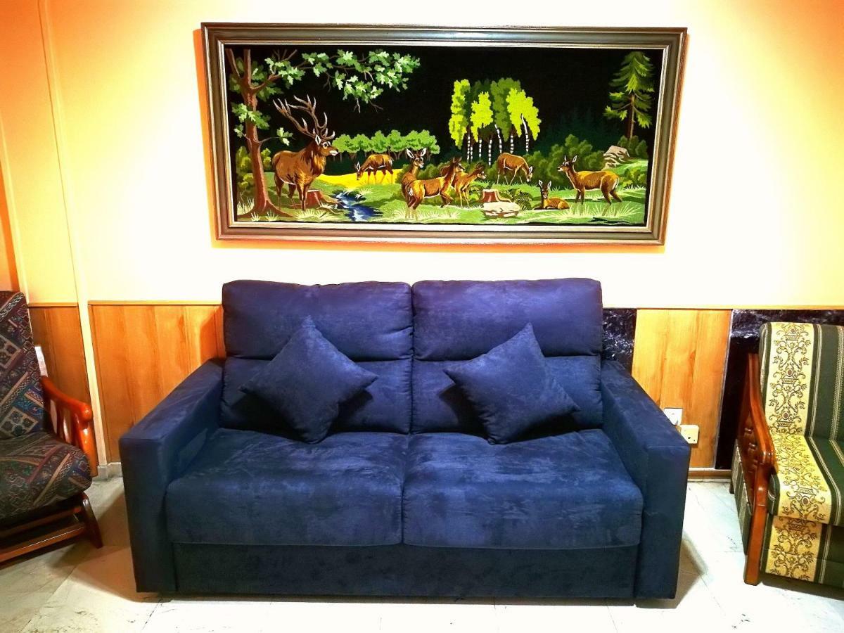 Apartamentos Torr En Madrid - Chamartin Εξωτερικό φωτογραφία