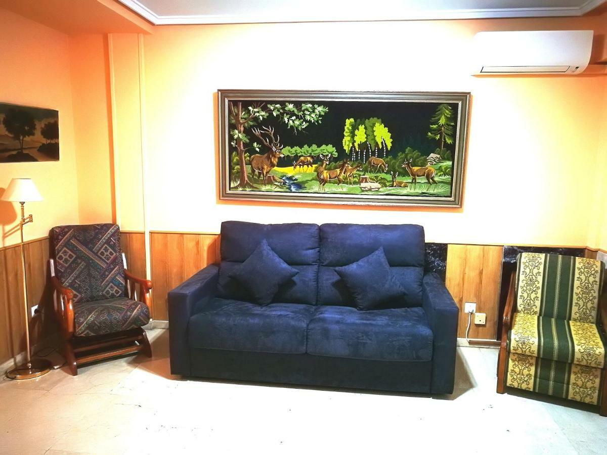 Apartamentos Torr En Madrid - Chamartin Εξωτερικό φωτογραφία
