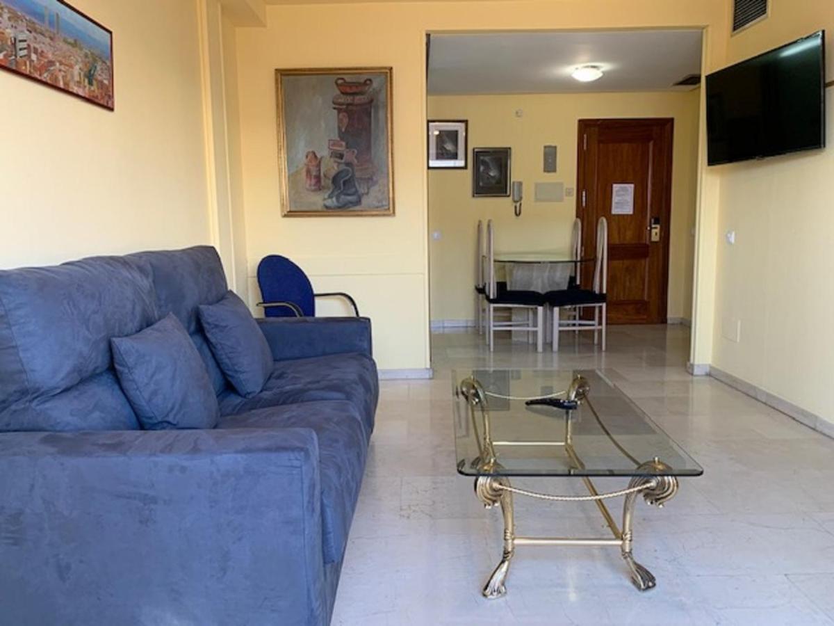 Apartamentos Torr En Madrid - Chamartin Εξωτερικό φωτογραφία