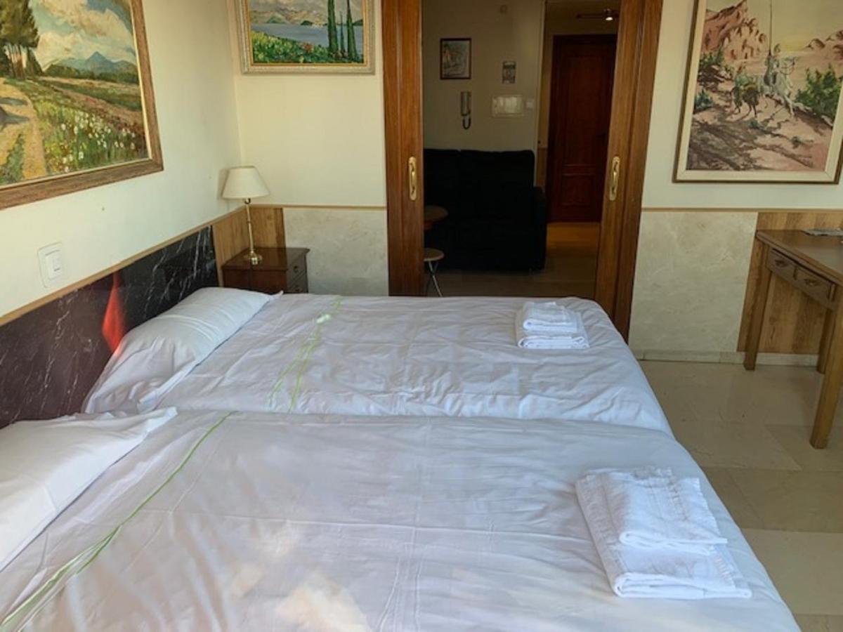 Apartamentos Torr En Madrid - Chamartin Εξωτερικό φωτογραφία