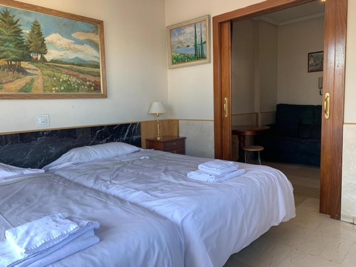 Apartamentos Torr En Madrid - Chamartin Εξωτερικό φωτογραφία