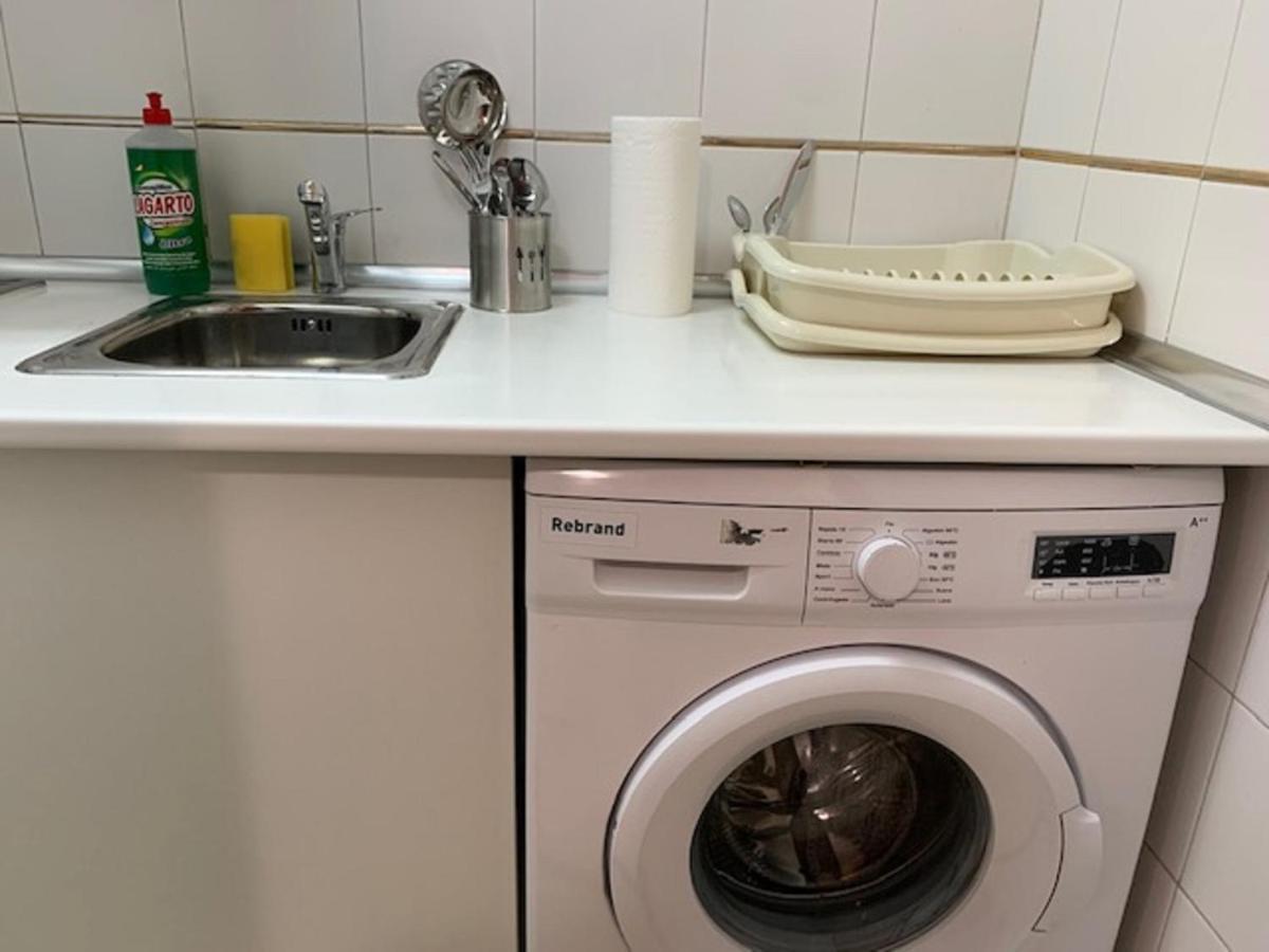 Apartamentos Torr En Madrid - Chamartin Εξωτερικό φωτογραφία