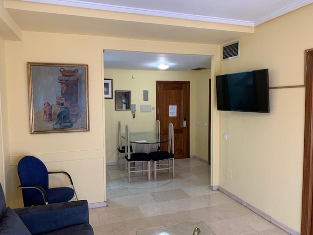 Apartamentos Torr En Madrid - Chamartin Εξωτερικό φωτογραφία