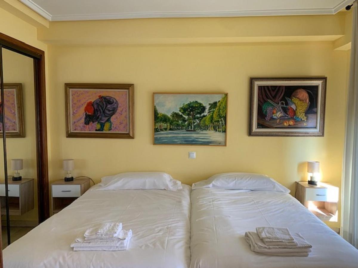 Apartamentos Torr En Madrid - Chamartin Εξωτερικό φωτογραφία