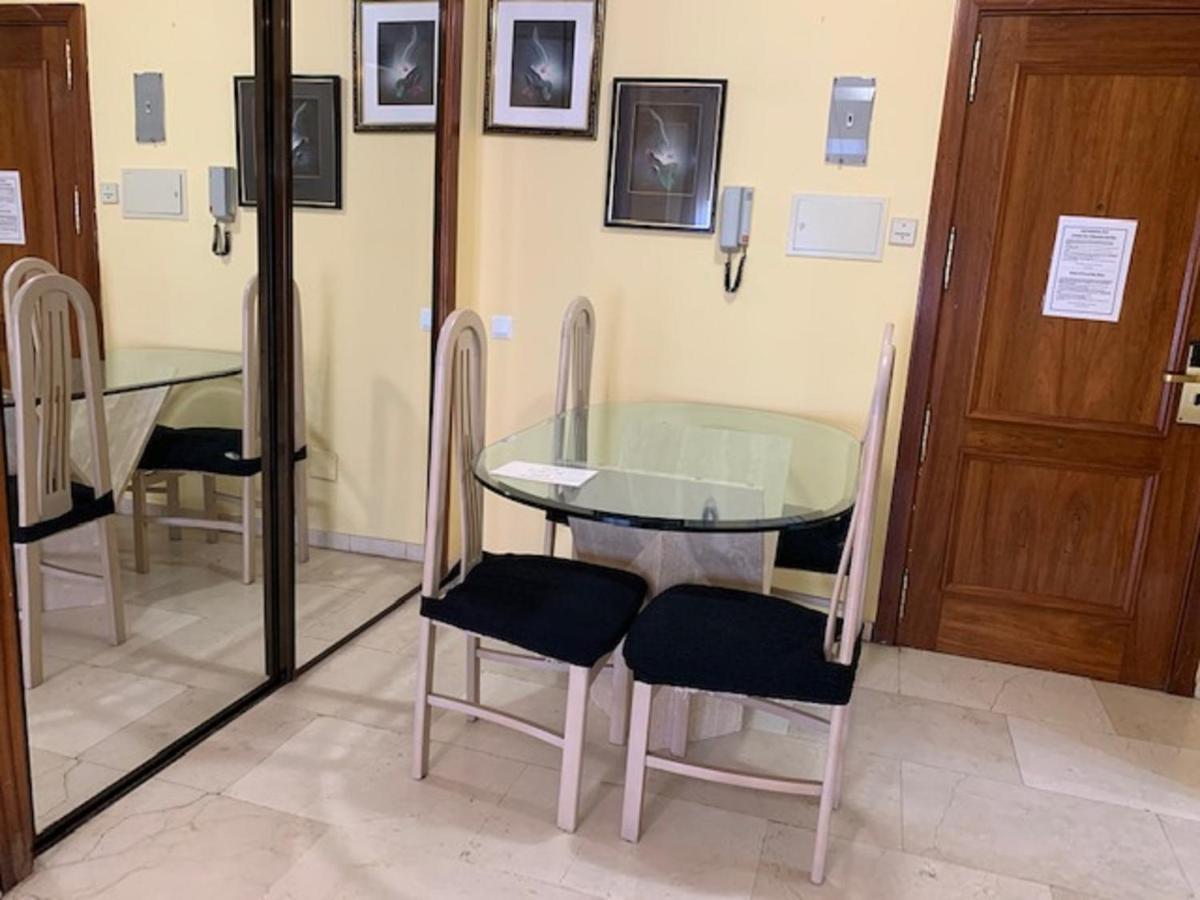 Apartamentos Torr En Madrid - Chamartin Εξωτερικό φωτογραφία